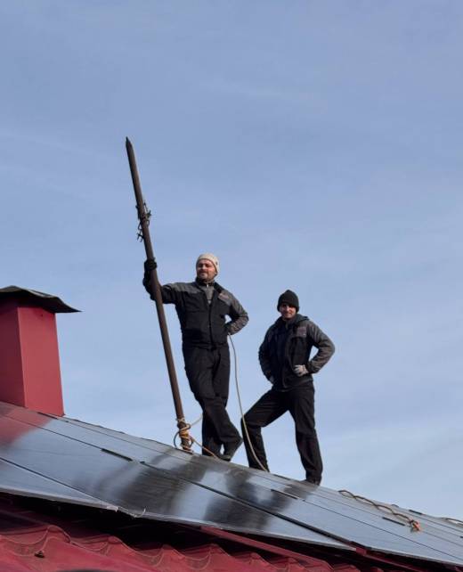 6 причин встановити панелі